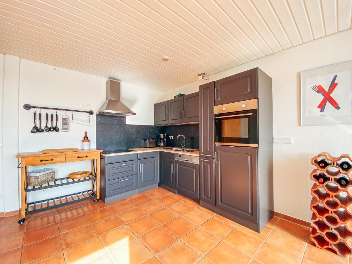 Rheinloft 3 - Grosse Giebelwohnung Mit Dachterrassen An Der Rheinpromenade Емерих Екстериор снимка