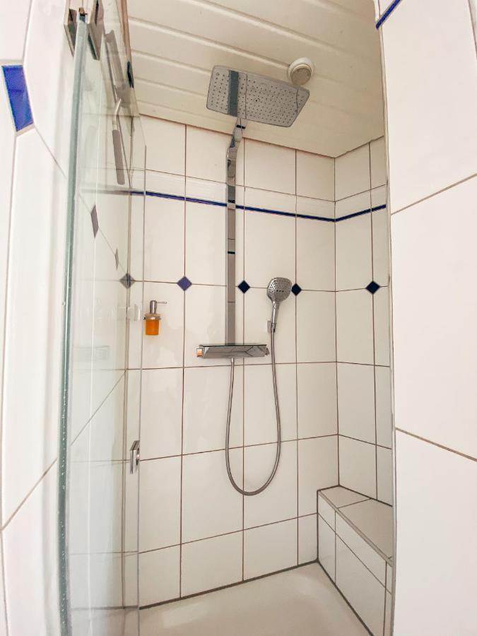 Rheinloft 3 - Grosse Giebelwohnung Mit Dachterrassen An Der Rheinpromenade Емерих Екстериор снимка
